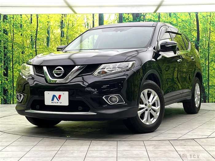 2015 Nissan X-Trail