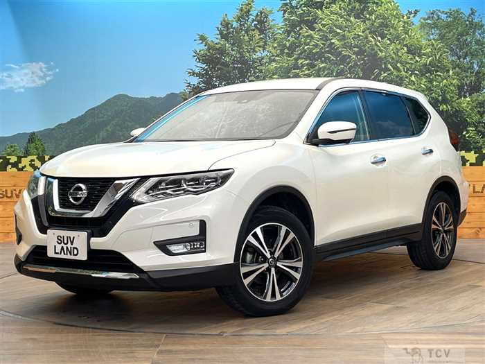2017 Nissan X-Trail