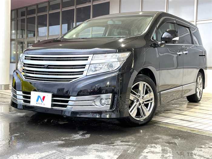 2011 Nissan Elgrand