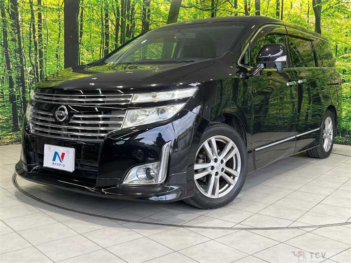 2011 Nissan Elgrand
