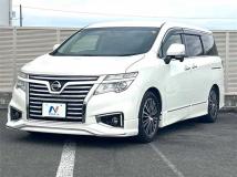 2017 Nissan Elgrand