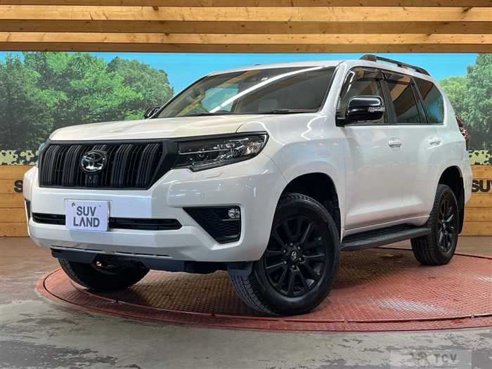 2023 Toyota Land Cruiser Prado