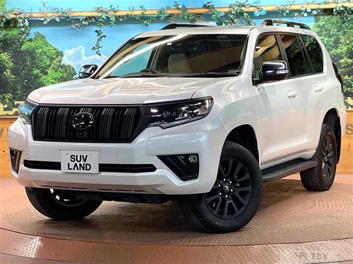 2023 Toyota Land Cruiser Prado