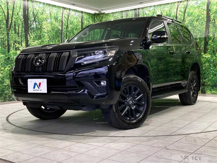 2023 Toyota Land Cruiser Prado