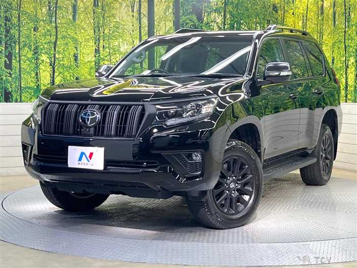 2023 Toyota Land Cruiser Prado