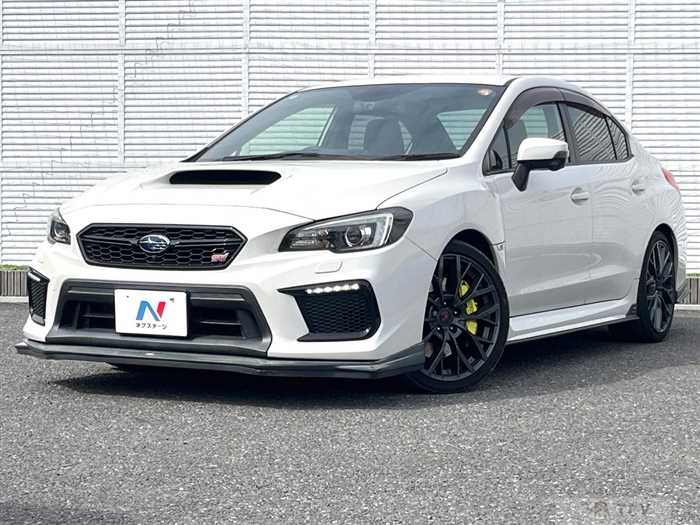 2018 Subaru WRX STI