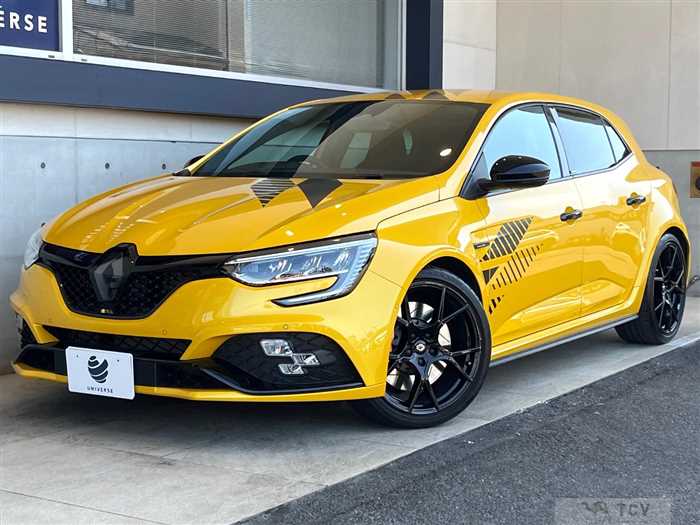 2023 Renault Megane
