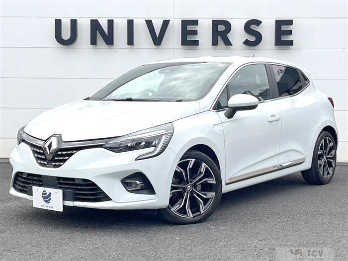 2022 Renault Lutecia