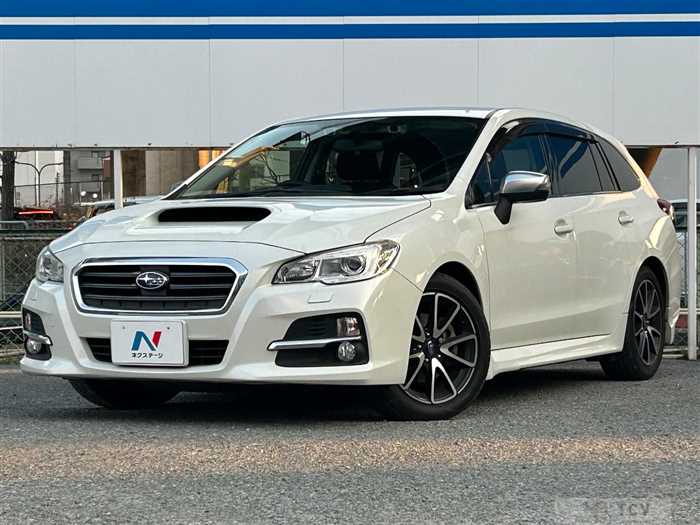 2014 Subaru Levorg
