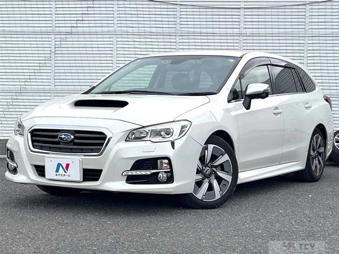 2015 Subaru Levorg
