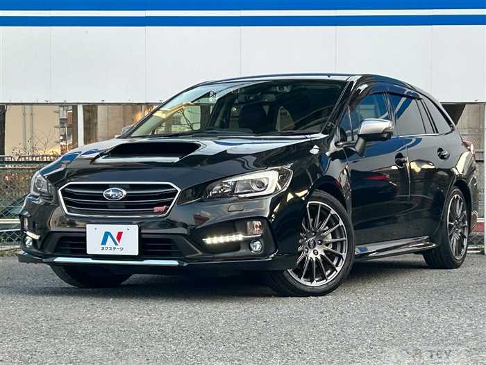 2016 Subaru Levorg