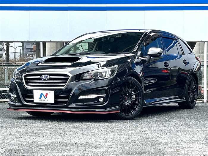 2017 Subaru Levorg