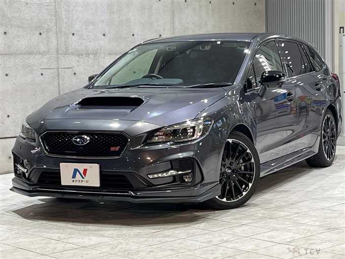 2019 Subaru Levorg