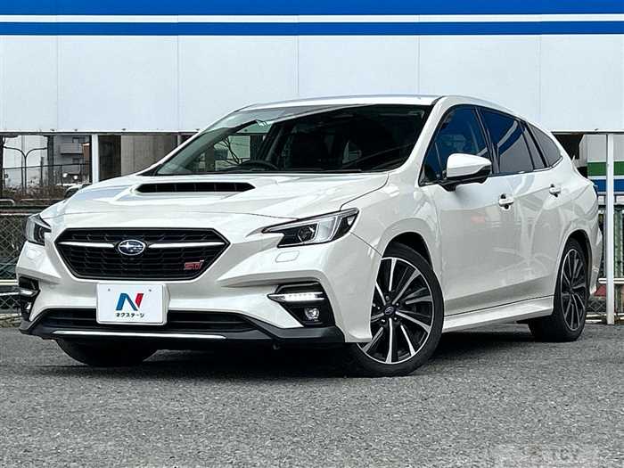 2021 Subaru Levorg