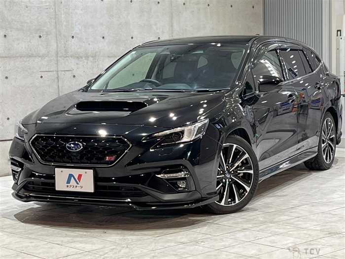 2021 Subaru Levorg