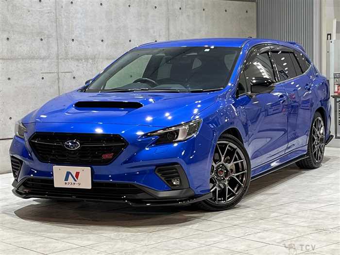 2023 Subaru Levorg