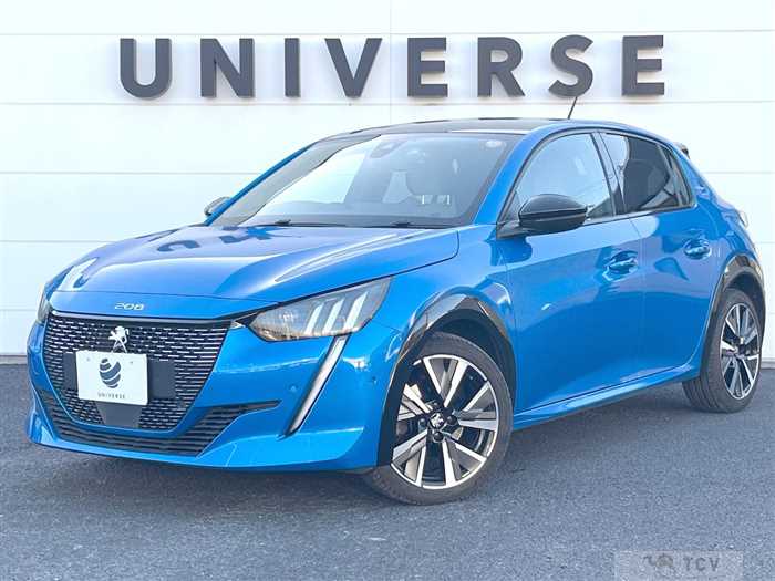 2020 Peugeot 208