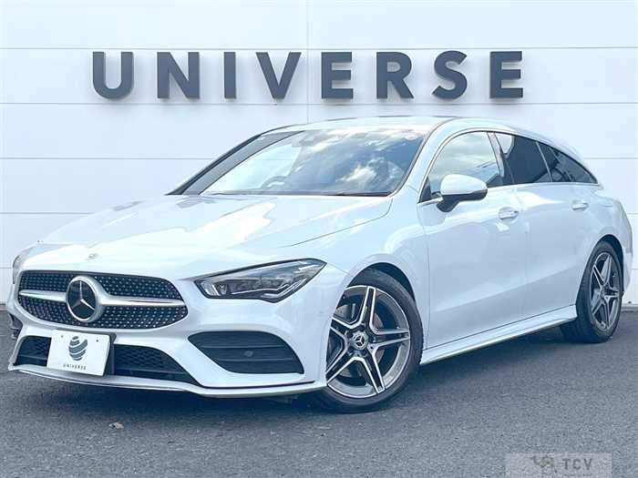 2021 Mercedes-Benz CLA Shooting Brake