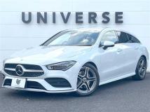 2021 Mercedes-Benz CLA Shooting Brake