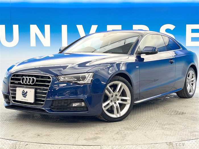 2015 Audi A5