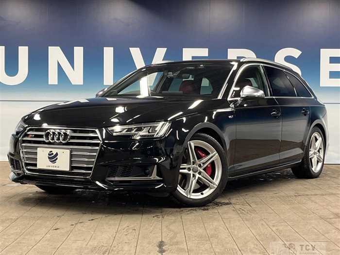 2018 Audi Audi Others