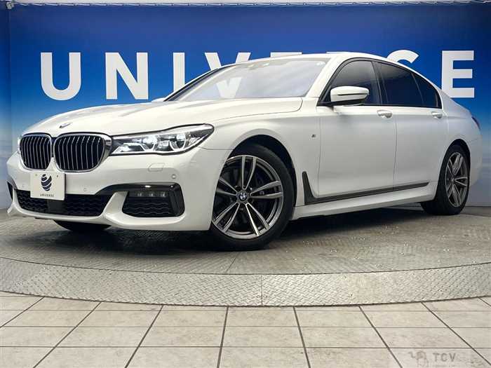 2016 BMW 7 Series