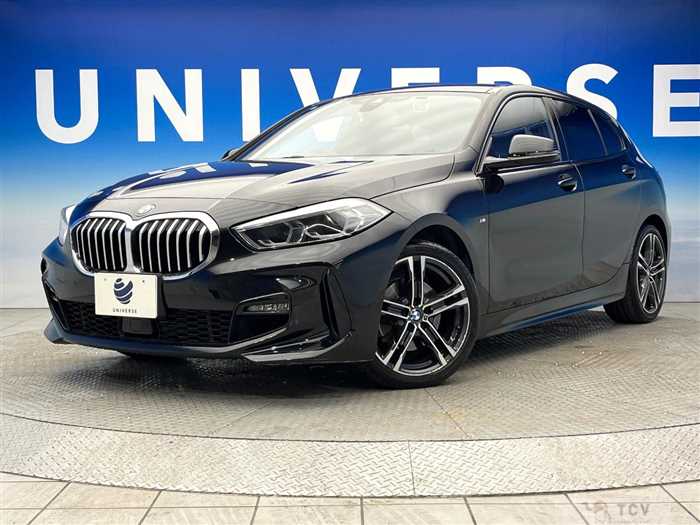 2019 BMW 1 Series