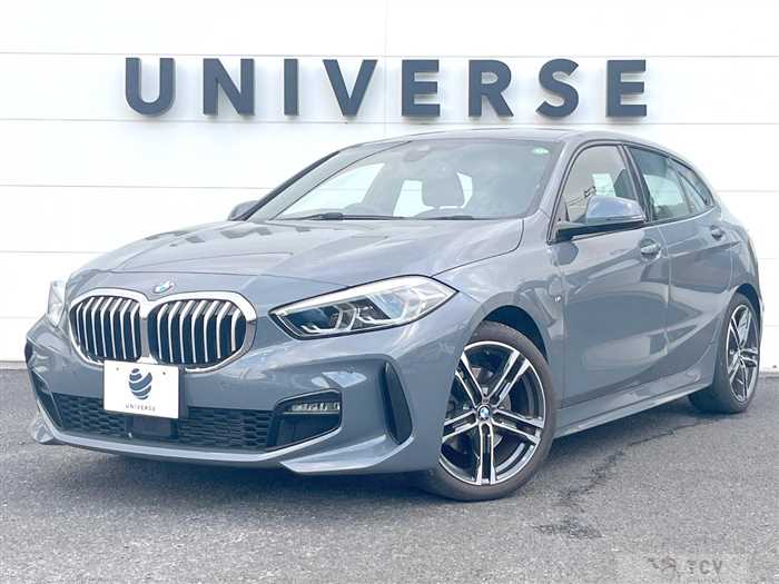 2021 BMW 1 Series