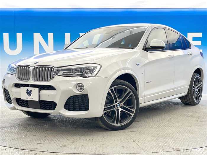 2017 BMW X4
