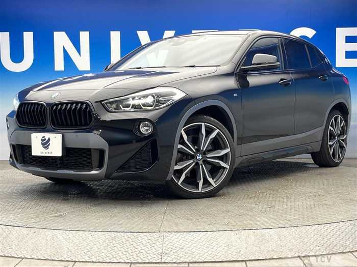 2018 BMW X2