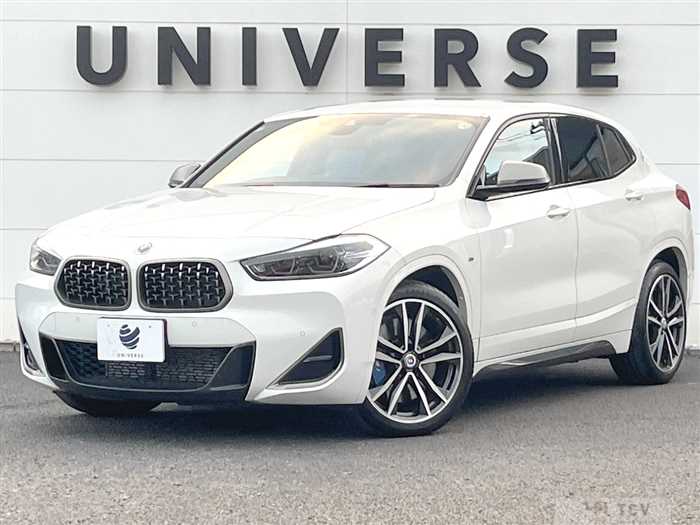 2022 BMW X2