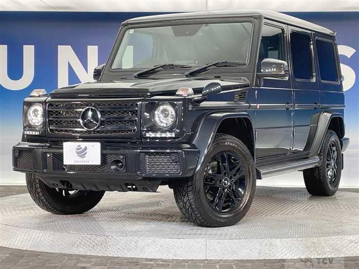 2018 Mercedes-Benz G-Class