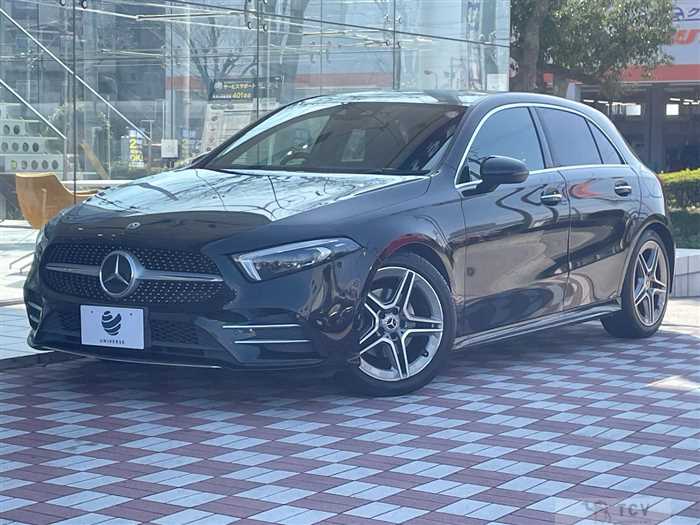 2019 Mercedes-Benz A-Class