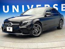 2018 Mercedes-Benz C-Class