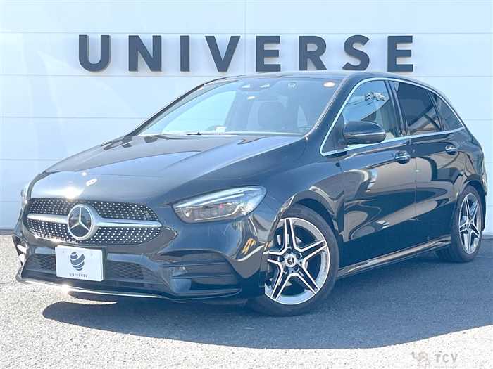 2019 Mercedes-Benz B-Class