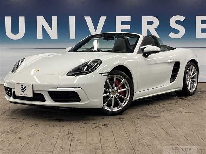 2016 Porsche Porsche Others