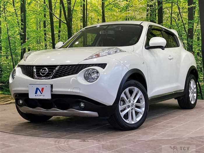 2014 Nissan Juke