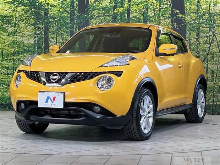 2018 Nissan Juke