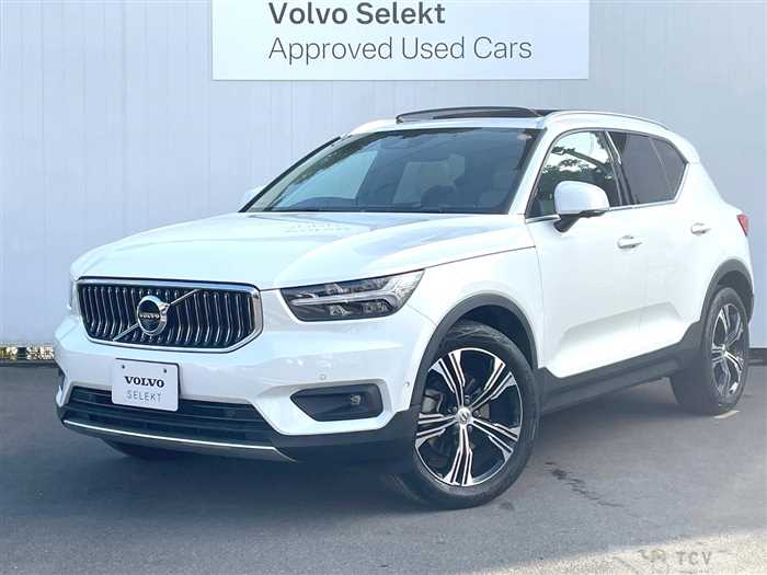2022 Volvo XC40