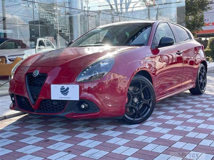 2020 Alfa Romeo Alfa Romeo Others