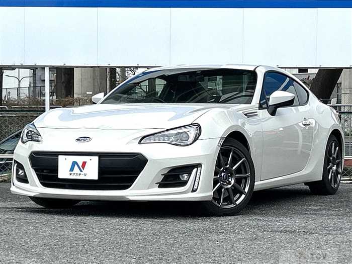 2017 Subaru BRZ