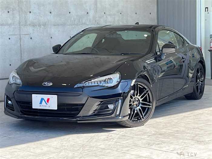 2017 Subaru BRZ