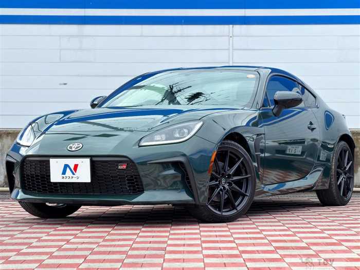 2024 Toyota 86