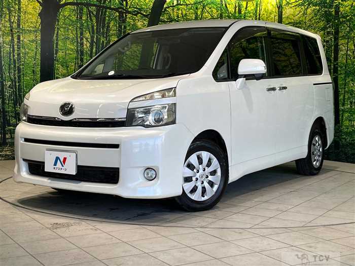 2010 Toyota Voxy
