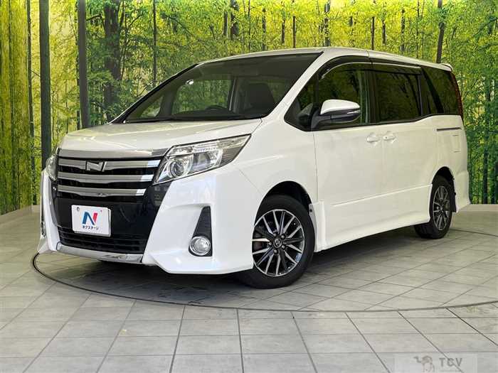 2014 Toyota Noah