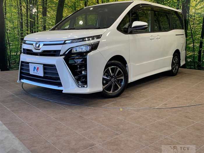 2017 Toyota Voxy