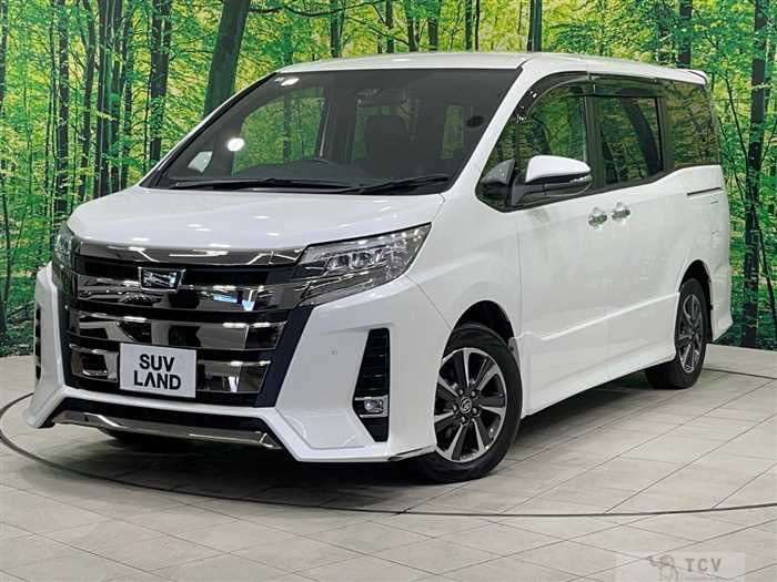 2019 Toyota Noah