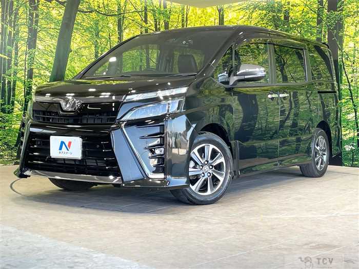 2019 Toyota Voxy