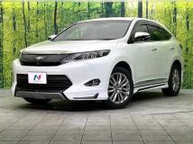2016 Toyota Harrier
