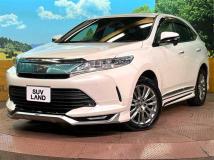 2018 Toyota Harrier